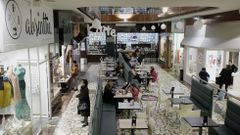 Las galer�as de Vigo