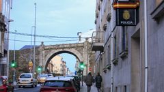 Comisar�a de la Polic�a Nacional en Lugo