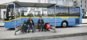 La tarjeta busca dar un impulso definitivo al transporte colectivo como alternativa al coche. 