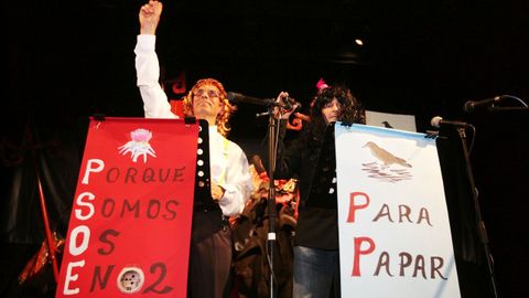 El Festival de Alpuxarradas ser� en el teatro de Viveiro a las 20.30