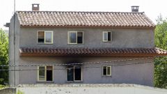 Una anciana de 65 a�os provoc� el incendio prendiendo unos papeles