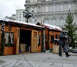 El poblado de Laponia centr� el debate sobre comercio.