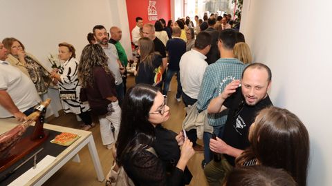 INAUGURACION DE SEGUROS MOSQUERA BARBANZA EN RIBEIRA
