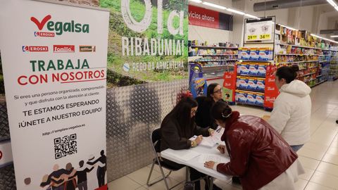 Unas 150 personas se interesaron en el proceso de selecci&oacute;n