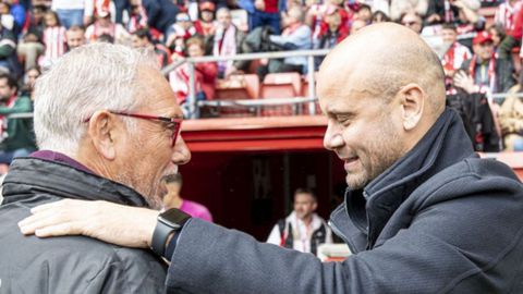 Miguel �lvarez y Miguel �ngel Ram�rez