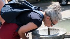 Clima en el Reino Unido: alerta de calor extremo en el sur de Inglaterra, Green Park