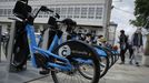Estacin de BiciCorua. 