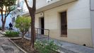 Vivienda donde resid�a el hombre detenido por el crimen en Algeciras