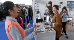 Edugal celebr� su cuarta edici�n en el Recinto Feiral, donde se dieron cita 35 expositores. 