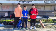 Podio infantil