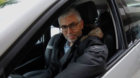 Ra�l Canay, en una imagen tomada en el 2018