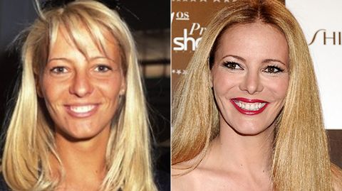 La ferrolana Paula V�zquez