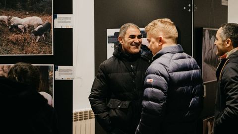 El programa de la fiesta se complement� con diversas exposiciones