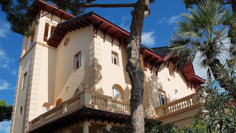 Una de las casas en venta