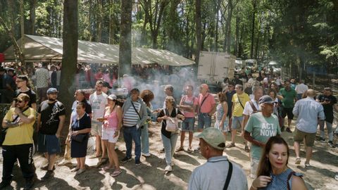 Festa do pulpo de O Carballi�o