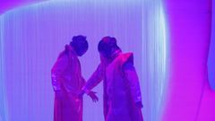 Estreno de  Nas nubes , comedia del grupo Redrum Teatro