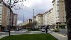 Imagen de archivo de la calle Manuel Azaa, en los Rosales