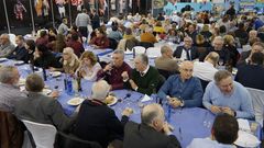 Arranca el peque�o gran milagro de Xantar