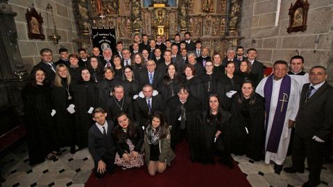 Toda La Semana Santa en Barbanza