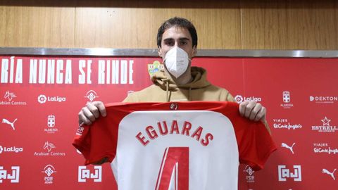 I�igo Eguaras fichado