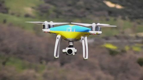 As� son los drones que estrenar� la DGT en el puente de mayo