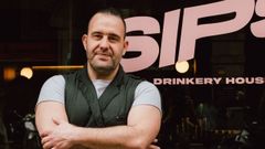 Marc lvarez, barman de Sips, mejor bar del mundo