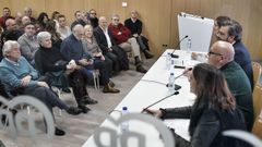 Reuni�n del PP en Ourense.