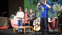 Os obradoiros son dirixidos por Migallas Teatro