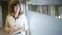 Eva L�pez Barrio, en una imagen de archivo 