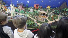 Los campamentos est�n orientados a menores de entre 3 y 13 a�os. 