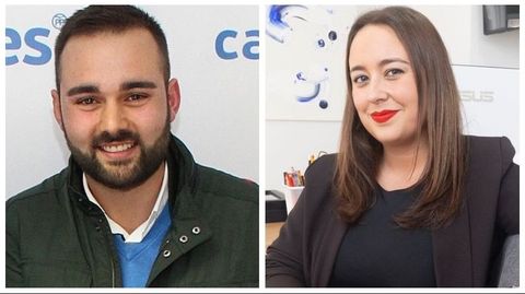 Javier Calvelo será sustituido por Sheila Cotelo