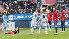 V�deo resumen del Osasuna 0 - Lugo 2