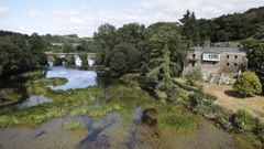 Las Insuas del Mi�o es uno de los territorios cuidados por la AGCT, que forma parte de la Alianza.