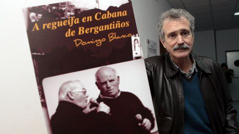 Domingo Blanco, nunha imaxe de arquivo 