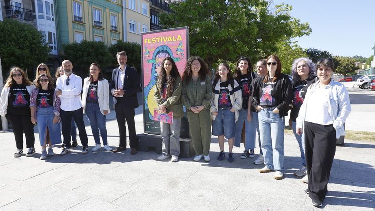 Presentacin do Festivala, este sbado en Vilagarca
