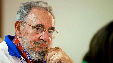 Fidel Castro, un icono revolucionario