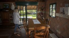 Imagen de archivo de una vivienda tur�stica en A Pobra