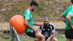 Vicente Esquerdo ya est� recuperado de sus sproblemas f�sicos