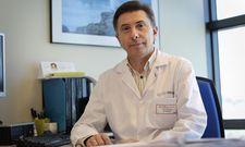 Pedro Alonso imparte ma�ana una conferencia sobre el c�ncer de colon en Afundaci�n. 