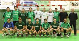 El equipo s�nior carball�s comenz� los entrenamientos el pasado d�a 10. 