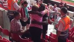 El sorprendente detalle de Lukaku en el Southampton-Everton