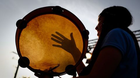 Clausura del programa de Escolas Abertas