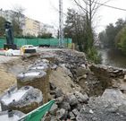 Las obras llevan meses paradas.