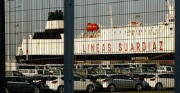 Los nuevos modelos de Citro�n empezaron a venderse en el norte de �frica en noviembre.