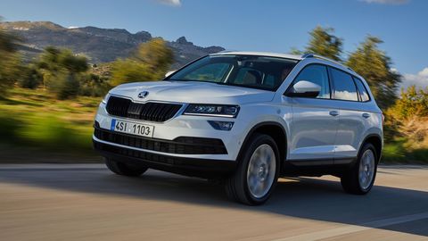 Skoda Karoq Like
