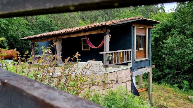 La construcci�n por la que la Fiscal�a reclama una multa de m�s de 14.000 euros