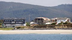 En el 2006 se intentaron construir en la costa mari�ana de Barreiros unas 5.000 viviendas