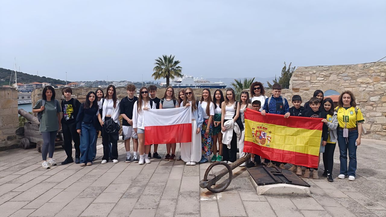 Ferrolanos en Turquía