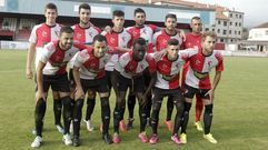 Las im�genes del partido amistoso Arousa contra Coruxo