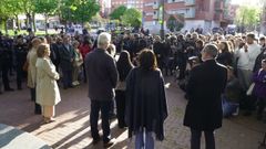 Concentracin, este jueves, en Logroo, contra las agresiones sexuales a menores que se produjeron el pasado domingo